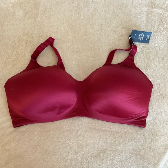 Torrid Lightly Lined Wire Free Everyday Bra - Various Sizes - Picture 9 of 16